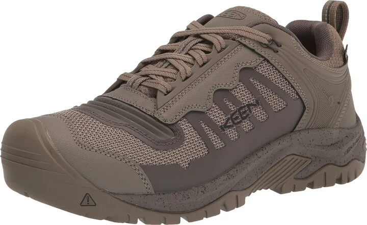 KEEN Utility Men's Reno Low Height Soft Toe Flexible Waterproof Athletic Work Shoes