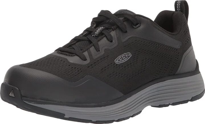 KEEN Utility Men's Sparta 2 Low Height Soft Toe ESD Industrial Work Shoes