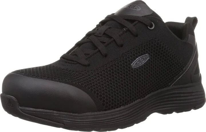 KEEN Utility mens Sparta Low Alloy Toe Work Shoe