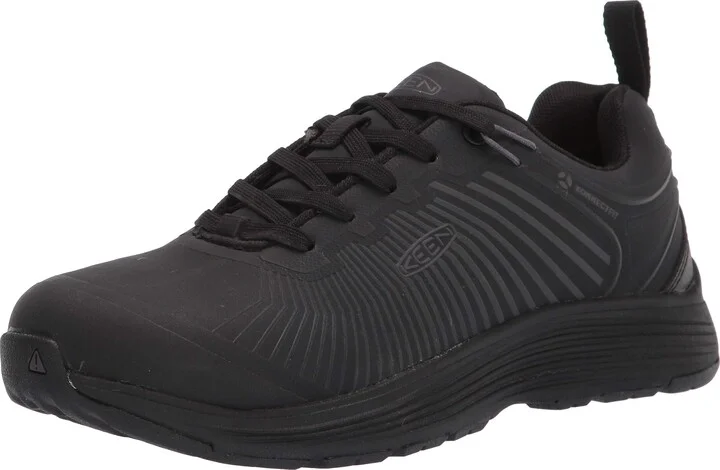 KEEN Utility Men's Sparta XT Low Alloy Toe Non Slip Work Shoe
