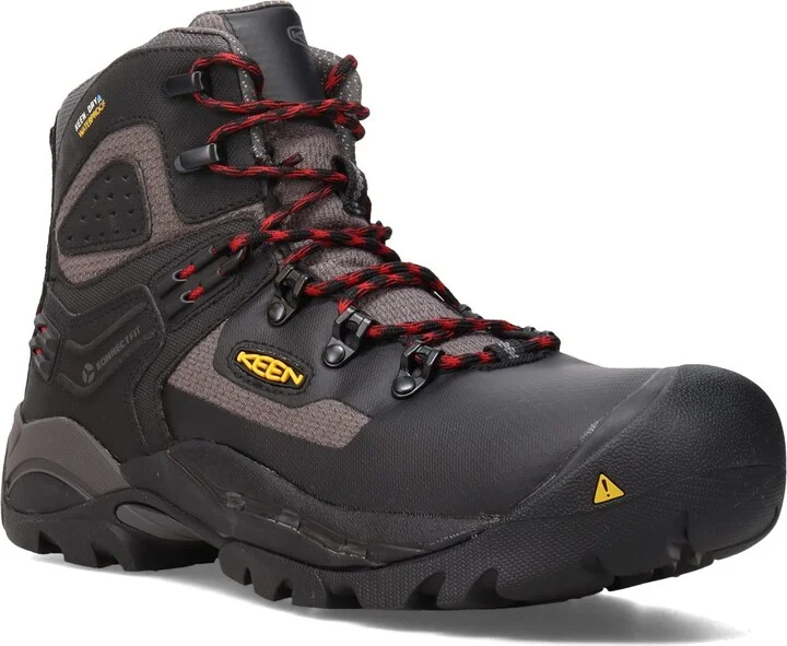 KEEN Utility Men's St Paul 6" Composite Toe Waterproof Work Boot