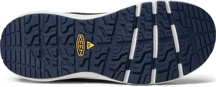 KEEN Utility Minneapolis Women's Shoes Black Iris/Blue Haze : 8.5 B - Medium, Textile/Synthetic - Image 3