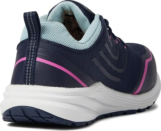 KEEN Utility Minneapolis Women's Shoes Black Iris/Blue Haze : 8.5 B - Medium, Textile/Synthetic - Image 4