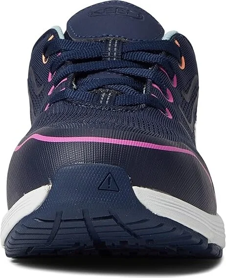KEEN Utility Minneapolis Women's Shoes Black Iris/Blue Haze : 8.5 B - Medium, Textile/Synthetic - Image 5