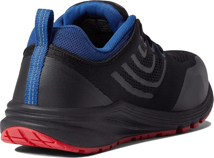 KEEN Utility Minneapolis Women's Shoes Delta Blue/Delta Red : 9 B - Medium, Textile/Synthetic - Image 4