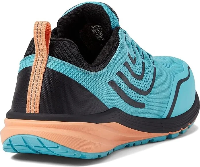 KEEN Utility Minneapolis Women's Shoes Jet Black/Aquarelle : 9.5 B - Medium, Textile/Synthetic - Image 4