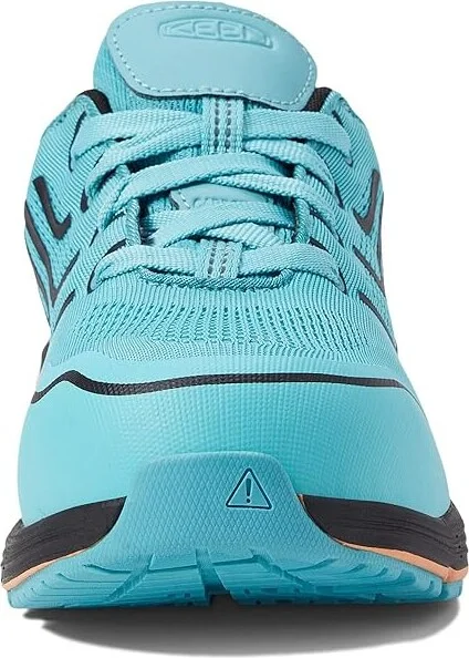 KEEN Utility Minneapolis Women's Shoes Jet Black/Aquarelle : 9.5 B - Medium, Textile/Synthetic - Image 5