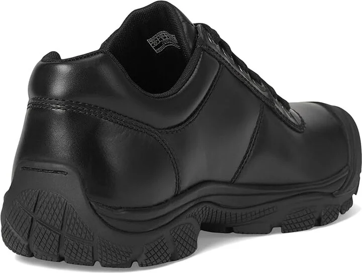 KEEN Utility PTC Dress Oxford (Soft Toe) Men's Industrial Shoes Black : 7 D - Medium, Leather - Image 5