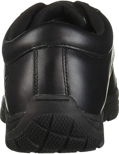 KEEN Utility PTC Oxford (Soft Toe) Men's Industrial Shoes Black : 7 D - Medium, Leather - Image 4