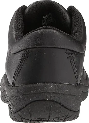 KEEN Utility PTC Oxford (Soft Toe) Women's Industrial Shoes Black : 5 B - Medium, Leather - Image 5