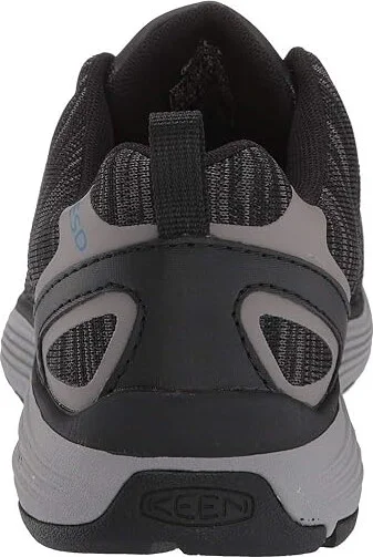 KEEN Utility Sparta Aluminum Toe ESD Women's Work Boots Black/Grey Flannel : 9.5 B - Medium, Synthetic/Textile - Image 5