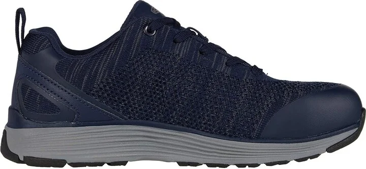 KEEN Utility Sparta Aluminum Toe Women's Shoes Blue Depths/Sky Dive : 9.5 B - Medium, Synthetic/Textile - Image 8