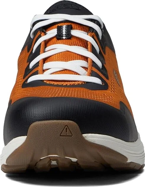 KEEN Utility Sparta II (Alloy Toe) Men's Shoes Hawaiian Sunset/Black : 9.5 EE - Wide, Textile/Synthetic - Image 5