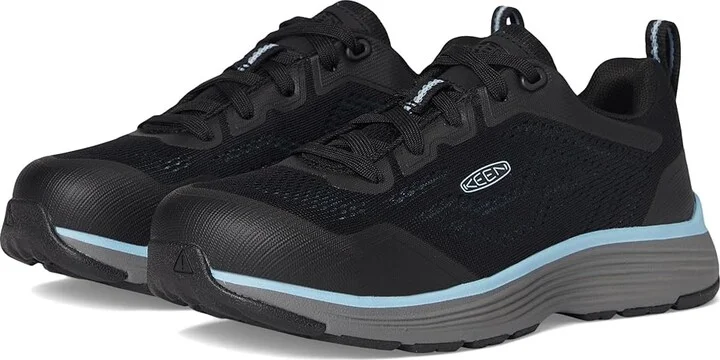 Airy Blue,black
