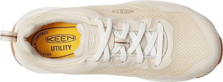 KEEN Utility Sparta II (Alloy Toe) Women's Shoes Birch/Brown Sugar : 9.5 D - Wide, Textile/Synthetic - Image 2
