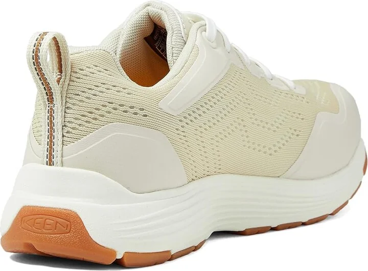 KEEN Utility Sparta II (Alloy Toe) Women's Shoes Birch/Brown Sugar : 9.5 D - Wide, Textile/Synthetic - Image 4