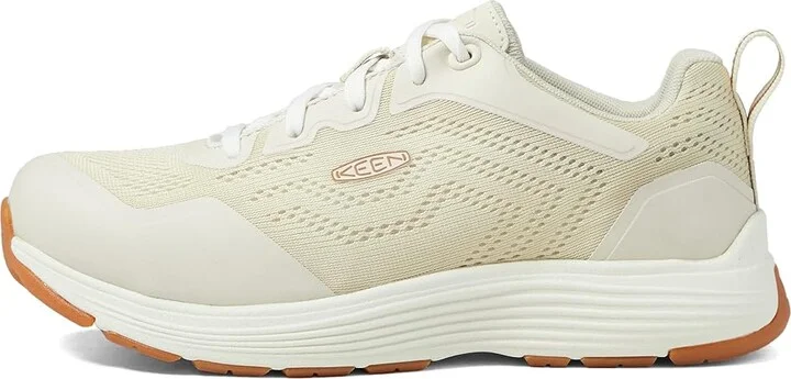 KEEN Utility Sparta II (Alloy Toe) Women's Shoes Birch/Brown Sugar : 9.5 D - Wide, Textile/Synthetic - Image 6