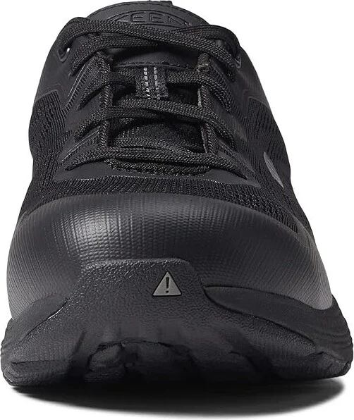 KEEN Utility Sparta II (Alloy Toe) Women's Shoes Black/Black : 9.5 B - Medium, Textile/Synthetic - Image 5