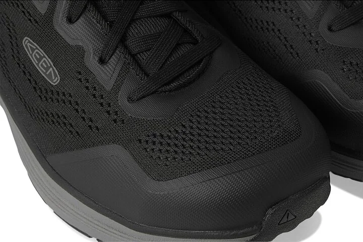 KEEN Utility Sparta II ESD (Alloy Toe) Men's Shoes Steel Grey/Black : 9.5 EE - Wide, Textile/Synthetic - Image 7
