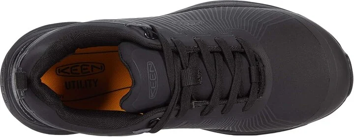 KEEN Utility Sparta XT (Aluminum Toe) Women's Shoes Black/Black : 9.5 B - Medium, Synthetic - Image 2