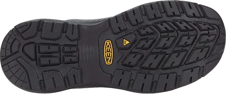 KEEN Utility Sparta XT (Aluminum Toe) Women's Shoes Black/Black : 9.5 B - Medium, Synthetic - Image 3