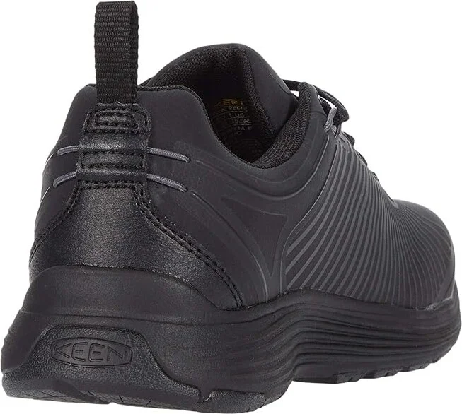 KEEN Utility Sparta XT (Aluminum Toe) Women's Shoes Black/Black : 9.5 B - Medium, Synthetic - Image 4