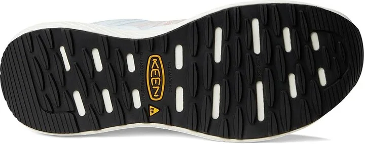 KEEN Utility Speedworks Work Sneakers (Carbon-Fiber Toe) Women's Work Boots Skyway/Black : 5 D - Wide, Leather/Synthetic - Image 3
