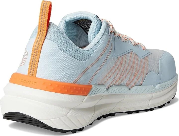 KEEN Utility Speedworks Work Sneakers (Carbon-Fiber Toe) Women's Work Boots Skyway/Black : 5 D - Wide, Leather/Synthetic - Image 4