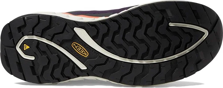 KEEN Utility Tempe Men's Shoes Sweet Grape/Black : 15 D - Medium - Image 3