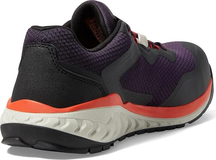 KEEN Utility Tempe Men's Shoes Sweet Grape/Black : 15 D - Medium - Image 4