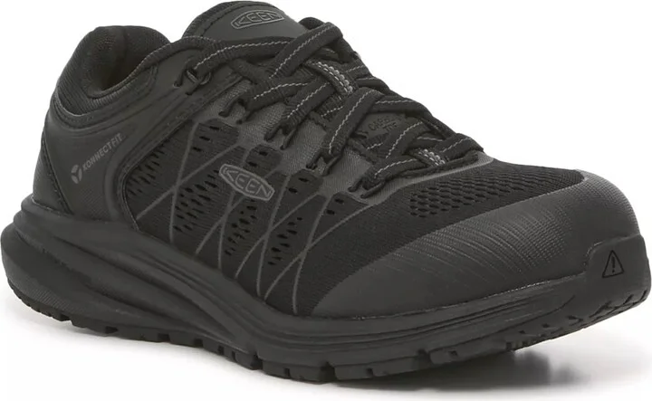 KEEN UTILITY Vista Energy Carbon Toe Work Sneaker