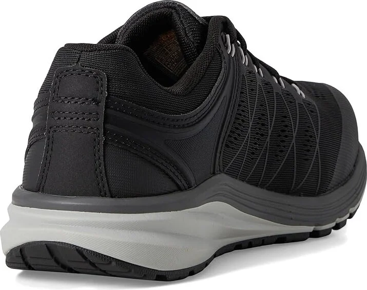 KEEN Utility Vista Energy (Comp Toe) Men's Shoes Vapor/Black : 9.5 EE - Wide, Textile/Synthetic - Image 4