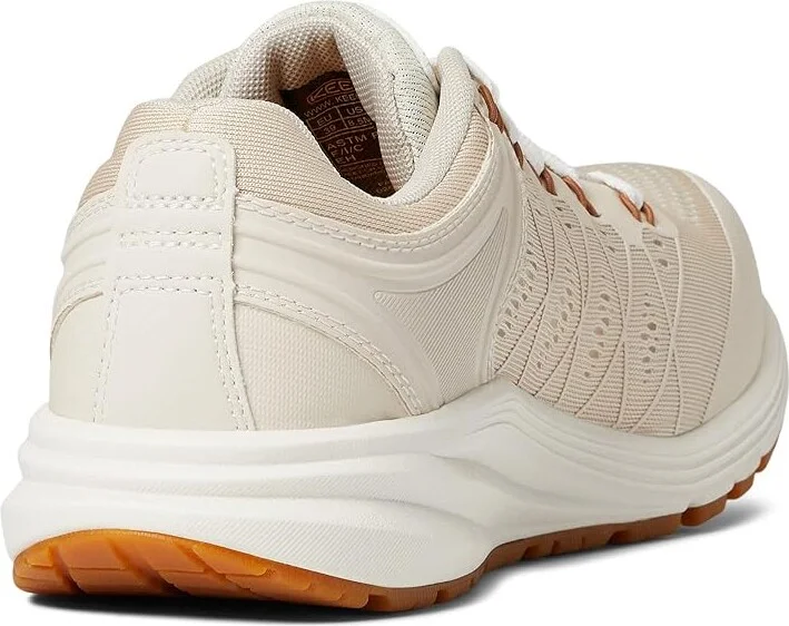 KEEN Utility Vista Energy (Comp Toe) Women's Shoes Birch/Brown Sugar : 9.5 D - Wide, Textile/Synthetic - Image 4