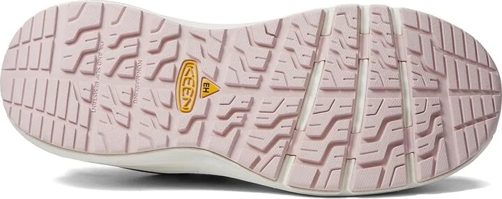 KEEN Utility Vista Energy (Comp Toe) Women's Shoes Birch/Peach Whip : 9.5 B - Medium, Textile/Synthetic - Image 3