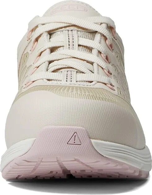 KEEN Utility Vista Energy (Comp Toe) Women's Shoes Birch/Peach Whip : 9.5 B - Medium, Textile/Synthetic - Image 5