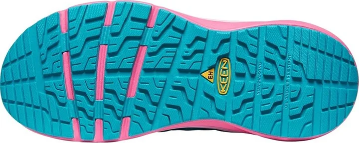 KEEN Utility Vista Energy (Comp Toe) Women's Shoes Capri Breeze/Hot Pink : 9.5 B - Medium, Textile/Synthetic - Image 3