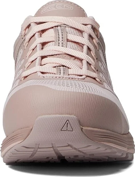 KEEN Utility Vista Energy (Comp Toe) Women's Shoes Fawn/Peach Whip : 9 B - Medium, Textile/Synthetic - Image 5