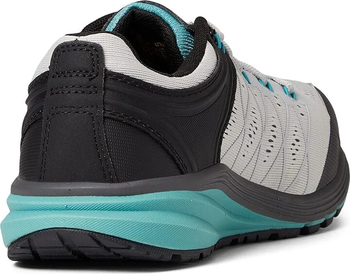 KEEN Utility Vista Energy (Comp Toe) Women's Shoes Vapor/Porcelain : 9 B - Medium, Textile/Synthetic - Image 4