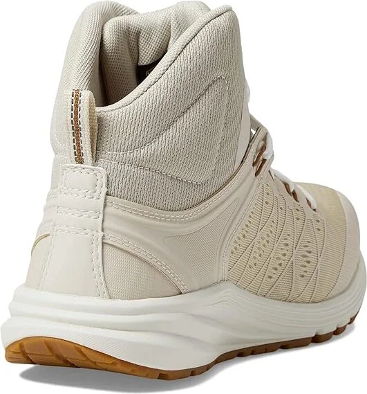 KEEN Utility Vista Energy Mid (Comp Toe) Women's Shoes Birch/Brown Sugar : 9 D - Wide, Synthetic - Image 4