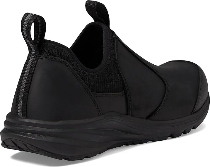 KEEN Utility Vista Energy+ Shift ESD (Comp Toe) Men's Shoes Black/Black : 7 D - Medium - Image 4