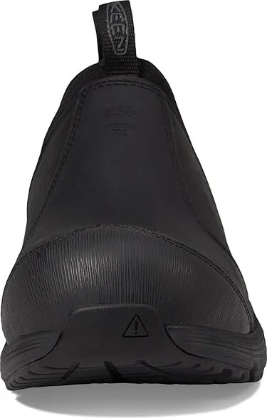 KEEN Utility Vista Energy+ Shift ESD (Comp Toe) Men's Shoes Black/Black : 7 D - Medium - Image 5