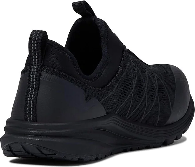 KEEN Utility Vista Energy Shift ESD (Comp Toe) Women's Shoes Black/Black : 9.5 B - Medium - Image 4