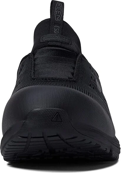 KEEN Utility Vista Energy Shift ESD (Comp Toe) Women's Shoes Black/Black : 9.5 B - Medium - Image 5