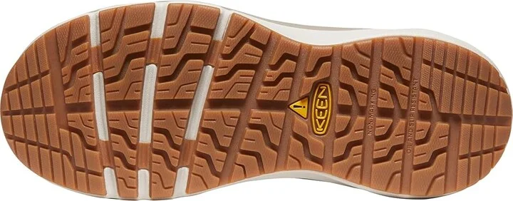 KEEN Utility Vista Energy Shift ESD Women's Shoes Birch/Plaza Taupe : 9 B - Medium, Synthetic - Image 3