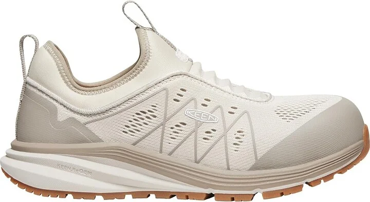 KEEN Utility Vista Energy Shift ESD Women's Shoes Birch/Plaza Taupe : 9 B - Medium, Synthetic - Image 7