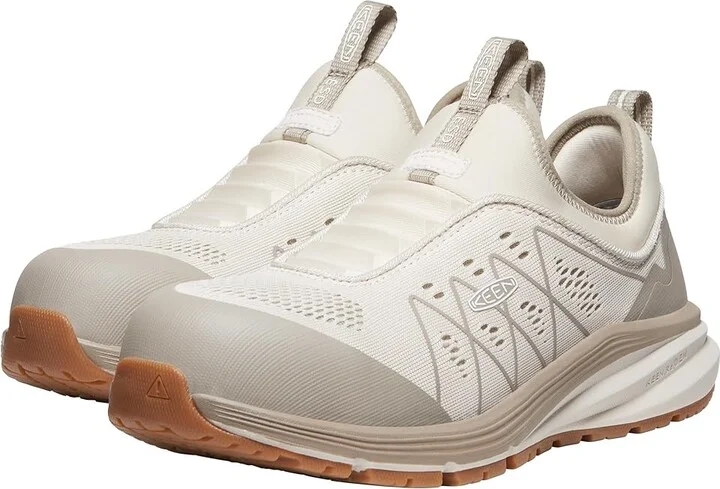 KEEN Utility Vista Energy Shift ESD Women's Shoes Birch/Plaza Taupe : 9 B - Medium, Synthetic