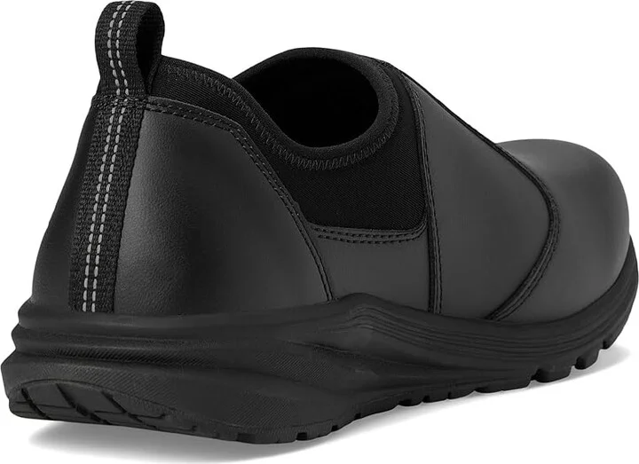 KEEN Utility Vista Energy+ Shift PTC (Soft Toe) Men's Work Boots Black/Black : 13 D - Medium - Image 4