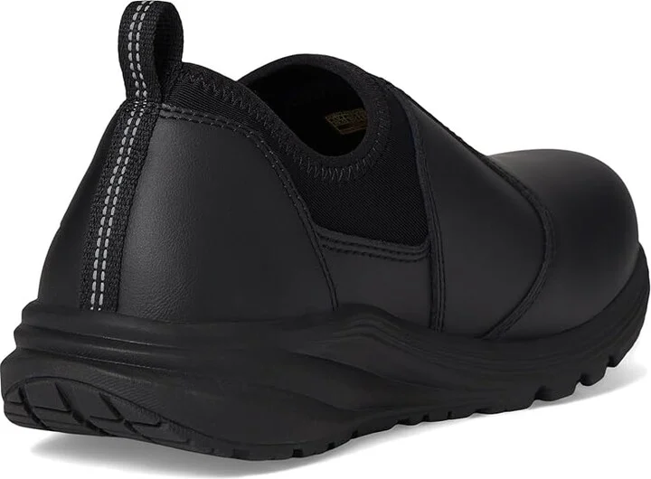 KEEN Utility Vista Energy+ Shift PTC (Soft Toe) Women's Work Boots Black/Black : 7 B - Medium - Image 4