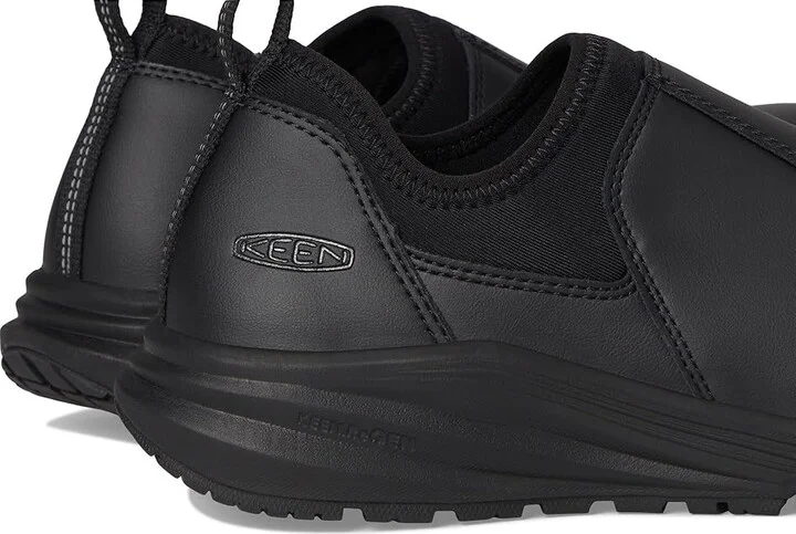KEEN Utility Vista Energy+ Shift PTC (Soft Toe) Women's Work Boots Black/Black : 7 B - Medium - Image 7