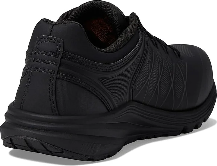 KEEN Utility Vista Energy XT (Comp Toe) Women's Work Boots Black/Raven : 7.5 B - Medium - Image 4